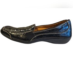 Natural Soul By Naturalizer Camelia Slip-On Loafers Size 10